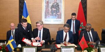 Morocco, Sweden Vow to Boost Judicial Cooperation with New Declaration of Intent