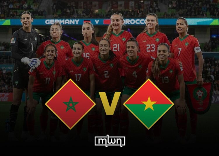 Morocco vs Burkina Faso Women’s Teams, When and How to Watch Friendly