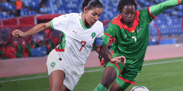 Morocco’s women’s national team drew 1-1 with Burkina Faso in an international friendly at the Grand Stadium in Marrakech on Friday evening.