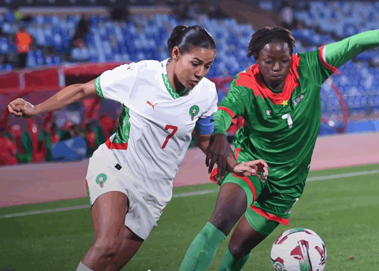 Morocco’s women’s national team drew 1-1 with Burkina Faso in an international friendly at the Grand Stadium in Marrakech on Friday evening.