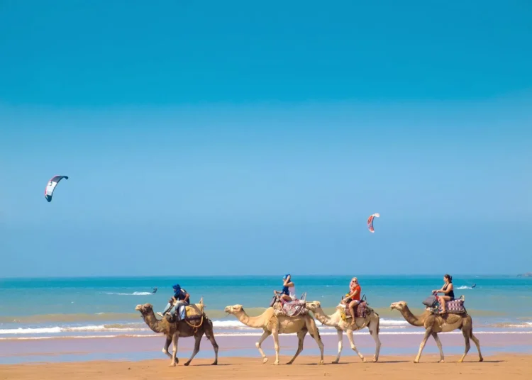Morocco welcomed 16.6 million visitors during the first ten months of 2025.