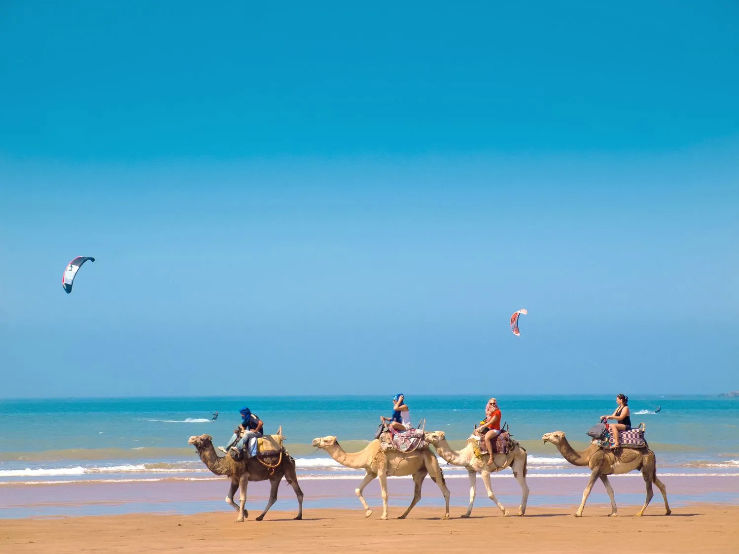 Morocco’s October Tourism Revenues Surpass 2024 Total, Reach $11.3 Billion
