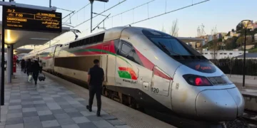Morocco’s Railway Office Expects Turnover to Exceed MAD 5 Billion in 2025