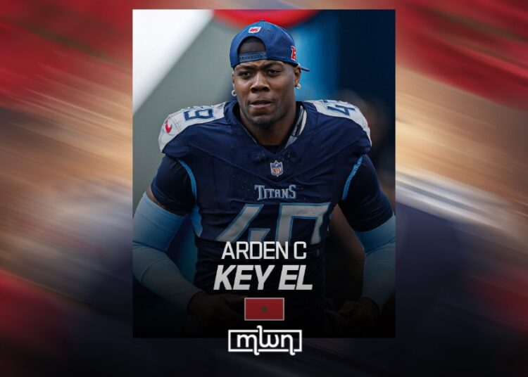 NFL Africa Sparks Buzz After Mistakenly Identifying American Linebacker as Moroccan