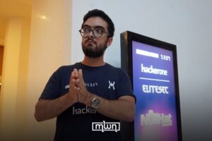 Soufiane El Habti, a cybersecurity engineer and bug bounty hunter.