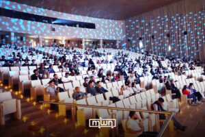 This marks the first live hacking event ever held in Morocco.