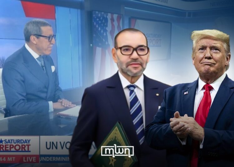 Omar Hilale- Trump Saw a Path to Peace, Not an Obstacle, in the Western Sahara Dispute