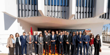 Orange Maroc inaugurated its new generation “Orange Tech” Data Center on Wednesday.