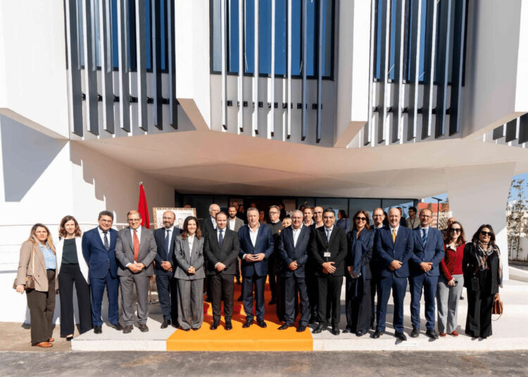 Orange Maroc inaugurated its new generation “Orange Tech” Data Center on Wednesday.