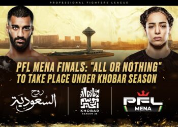 PFL MENA Finals Set to Electrify Khobar Season in December