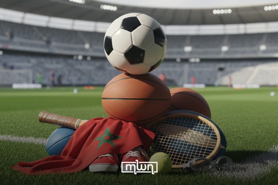 Moroccan Football is Shining: What About Its Other Sports?