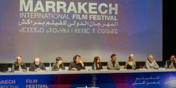 From Emerging Talent to AI, Jury Opens Debate at Marrakech Film Festival