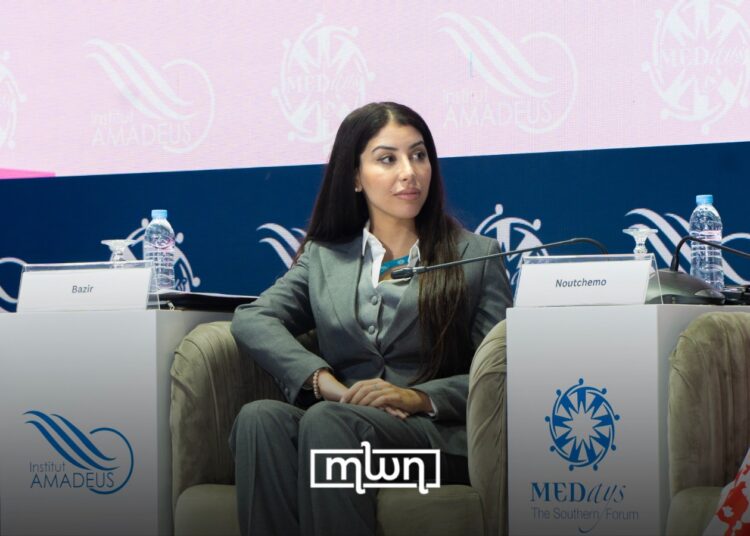 Women Leaders Drive Economic Growth and Social Change, Says Lamia Bazir at MEDays Forum