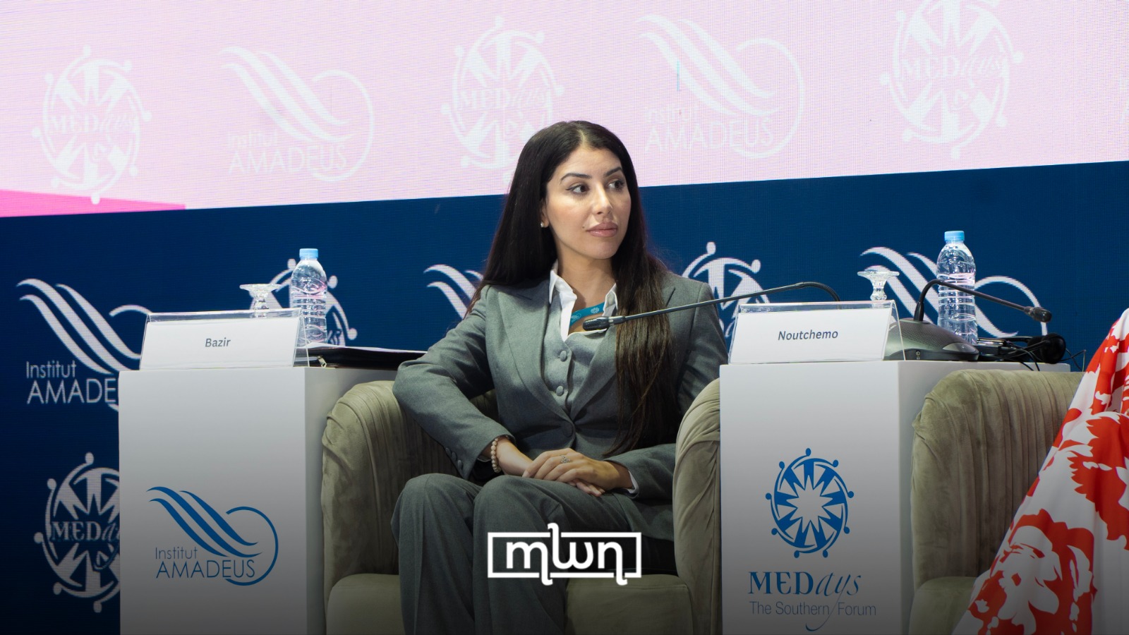 Women Leaders Drive Economic Growth and Social Change, Says Lamiae Bazir at MEDays Forum