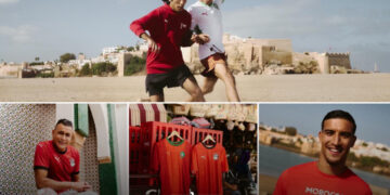 PUMA continues its deep-rooted connection with African football at the 35th Africa Cup of Nations in Morocco.