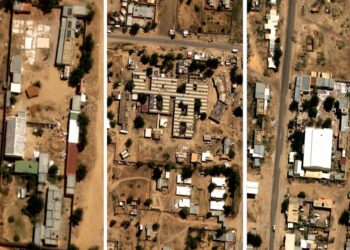 Satellite Images Identify Mass Graves, Evidence of RSF’s Mass Killings in Al-Fasher