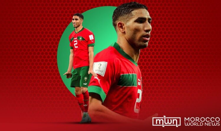 Regragui, We Will Do Everything to Make Sure Hakimi is 100% Fit for AFCON