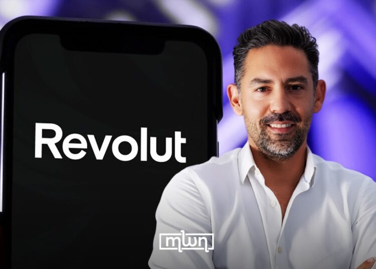 British neobank Revolut has appointed Yacine Faqir as CEO for its Morocco operations.