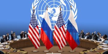 US and Russia Face Off With Opposing Gaza Peace Plans