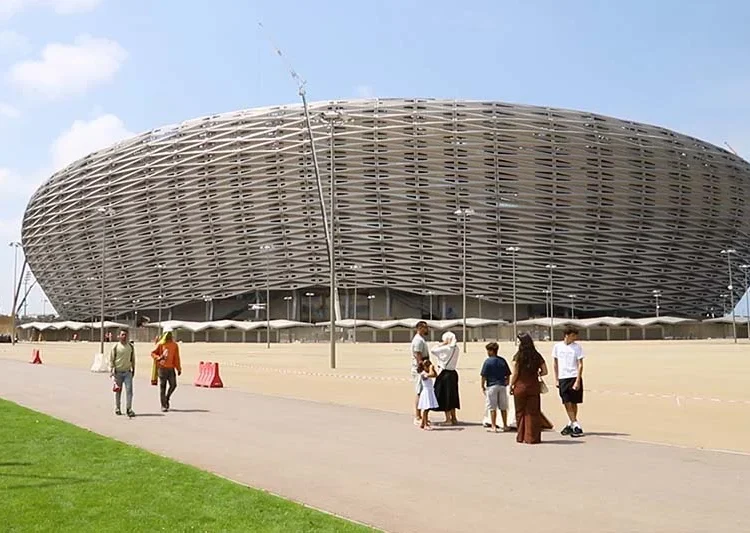In September, the firm completed the total renovation of Rabat’s Moulay Abdellah Stadium.