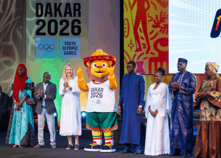 With exactly one year to go before the Youth Olympic Games in Senegal, the Dakar 2026 Organizing Committee has unveiled Ayo