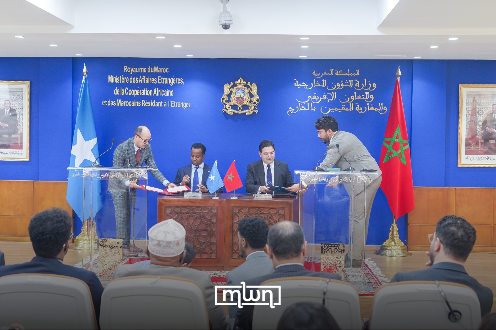 Somalia Renews Support for Morocco’s Sovereignty over Western Sahara