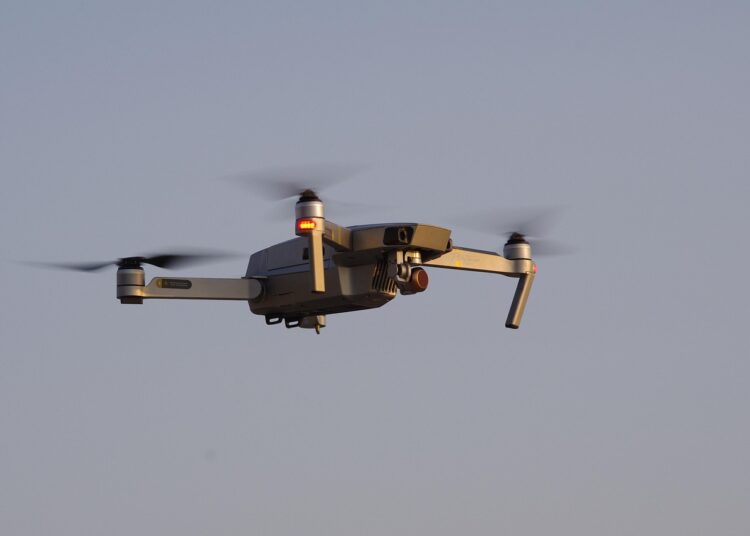 Spain Dismantles Drone Network Smuggling Cannabis From Morocco