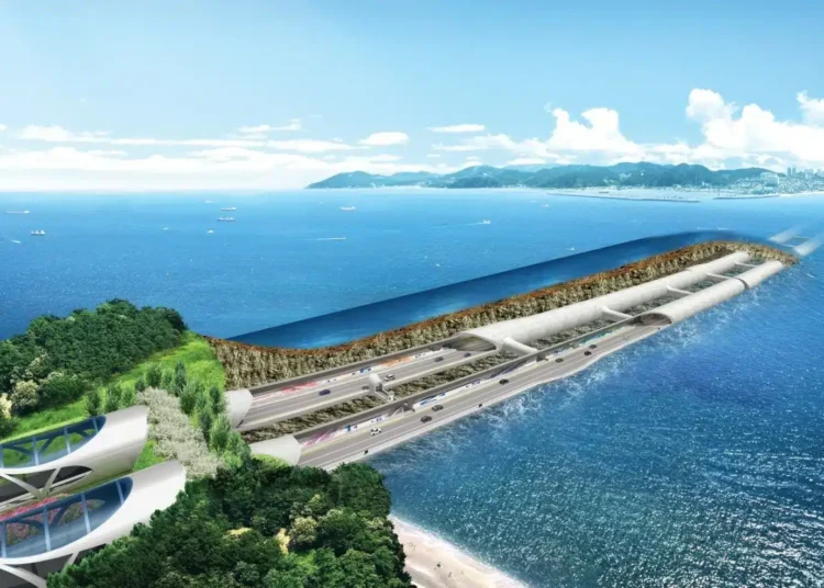 The ambitious Morocco-Spain tunnel project.