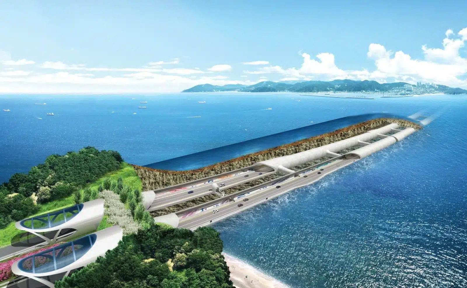 Spain Tasks Ineco with Designing First Morocco Tunnel After Viability Study