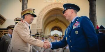 US, Morocco Strengthen Strategic Partnership Through High-Level Defense Cooperation