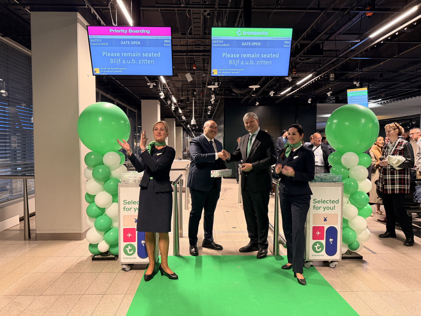 Transavia Expands Morocco Network with New Amsterdam-Rabat Route