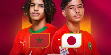 Today, Japan faces Morocco in Group B’s opening match at the U17 World Cup in Doha, Qatar.