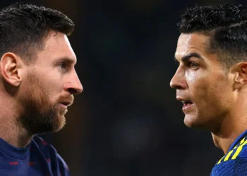 Lionel Messi has set another record, but this time off the pitch. The Argentine captain shared a series of photos from Camp Nou.