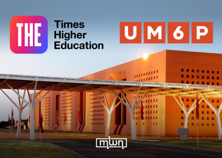 UM6P achieved 14th place in the Arab world and first position in North Africa in the Times Higher Education Arab University Rankings 2026.