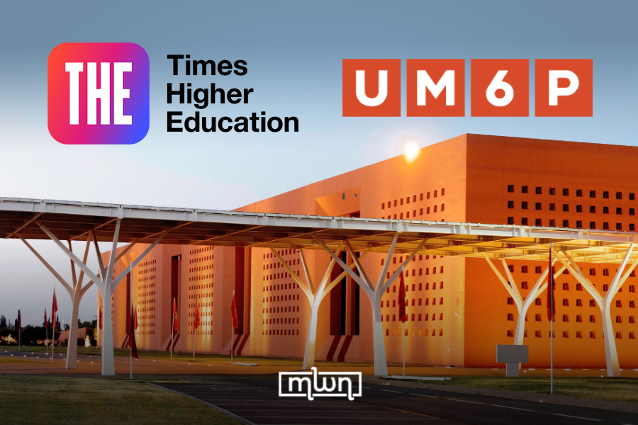 UM6P Ranks 1st in North Africa, 14th in Arab World in THE Rankings 2026