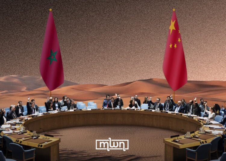 The UN Security Council’s historic vote on Resolution 2797 amounts to a turning of the page in China’s stance on the Sahara question.