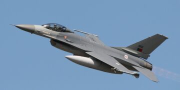 Morocco’s inclusion reflects its growing position within the F-16 ecosystem.