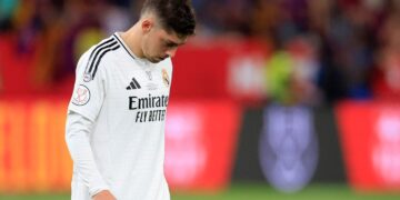 Real Madrid Provide Update on Federico Valverde Injury