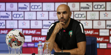 Morocco coach Walid Regragui spoke openly after his team reached the Africa Cup of Nations final, admitting that the past weeks were not easy