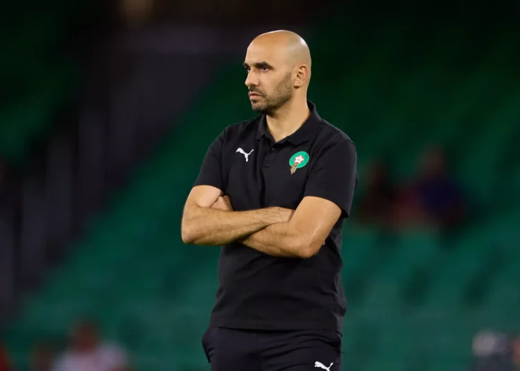 Morocco coach Walid Regragui has insisted that past results will not influence his team’s quarterfinal against Cameroon.
