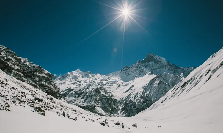Weather Directorate Issues Orange Alert as Morocco Braces for Heavy Snow, Rain