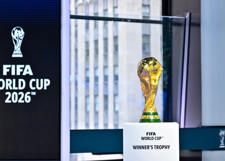 FIFA Launches New Peace Prize to Be Awarded at 2026 World Cup Draw