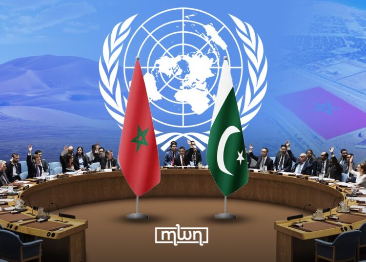 A case in point is Pakistan which, despite being a long-standing ally of Morocco, chose to abstain on this matter.