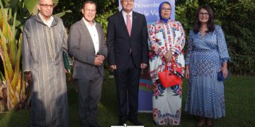 Azerbaijan Embassy in Rabat Marks Victory Day, Strengthens Ties with Morocco