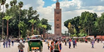 Moroccan tourism
