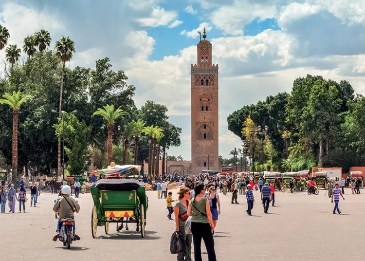 Moroccan tourism