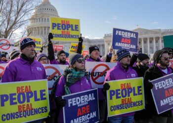 US shutdown