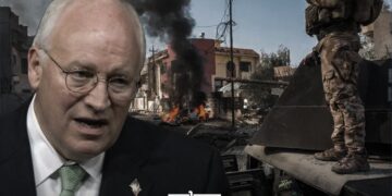‘Architect of the Iraq War’ Dick Cheney Dead at 84