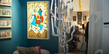 After the Opening: ‘ÉLOGE DU GESTE’ Finds its Rhythm in Rabat