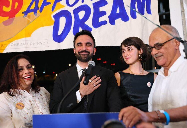 Who is Zohran Mamdani: New York’s First Muslim Mayor, and Youngest in a Century